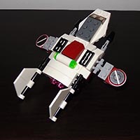 Набор LEGO Истребитель Оспри