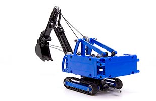 Набор LEGO Экскаватор