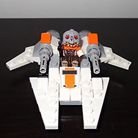 Набор LEGO Y-спидер