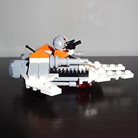 Набор LEGO Y-спидер