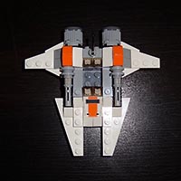 Набор LEGO Y-спидер