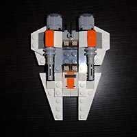 Набор LEGO Y-спидер