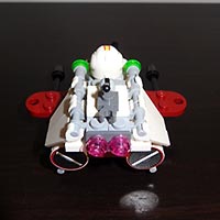 Набор LEGO Истребитель Скраб