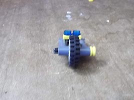 Набор LEGO Детский велосипед