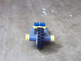 Набор LEGO Детский велосипед