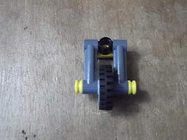 Набор LEGO Детский велосипед