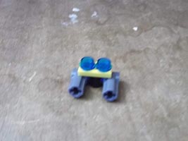 Набор LEGO Детский велосипед