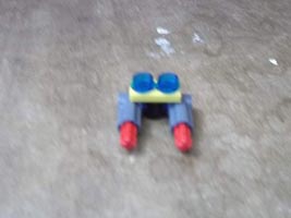 Набор LEGO Детский велосипед