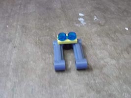 Набор LEGO Детский велосипед