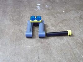 Набор LEGO Детский велосипед