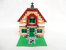 Набор LEGO Весенний домик