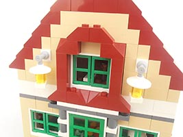 Набор LEGO Весенний домик