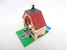 Набор LEGO Весенний домик