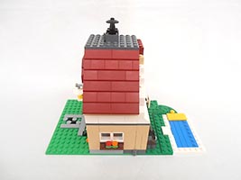 Набор LEGO Весенний домик