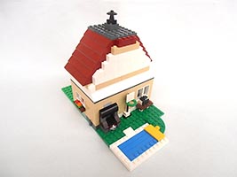 Набор LEGO Весенний домик