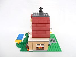 Набор LEGO Весенний домик