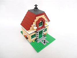 Набор LEGO Весенний домик