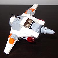 Набор LEGO Истребитель Стинг