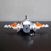 Набор LEGO Истребитель Стинг