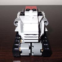 Набор LEGO Наступательный танк