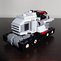 Набор LEGO Наступательный танк