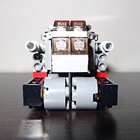 Набор LEGO Наступательный танк