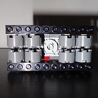 Набор LEGO Наступательный танк