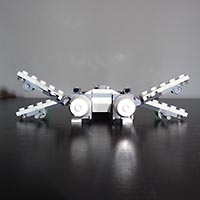 Набор LEGO Истребитель A-X