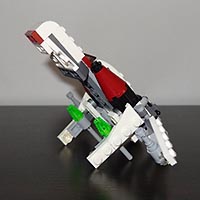 Набор LEGO Истребитель A-X