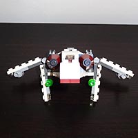 Набор LEGO Истребитель A-X