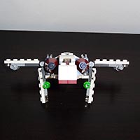 Набор LEGO Истребитель A-X