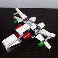 Набор LEGO Истребитель A-X