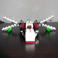 Набор LEGO Истребитель A-X