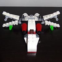 Набор LEGO Истребитель A-X