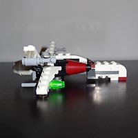 Набор LEGO Истребитель A-X