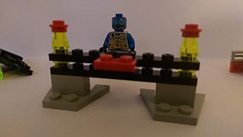Набор LEGO Шагоход киборга