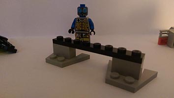 Набор LEGO Шагоход киборга