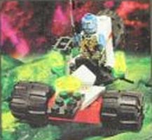Набор LEGO Скутер киборга