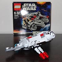 Набор LEGO Бомбардировщик