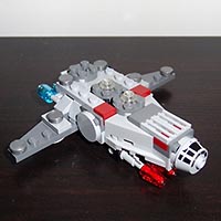 Набор LEGO Бомбардировщик