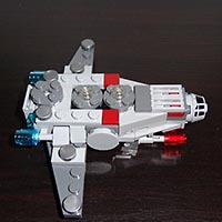 Набор LEGO Бомбардировщик