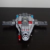 Набор LEGO Бомбардировщик