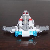 Набор LEGO Бомбардировщик