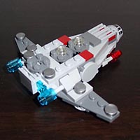 Набор LEGO Бомбардировщик