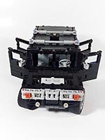 Набор LEGO Хаммер H2