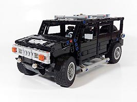 Набор LEGO Хаммер H2