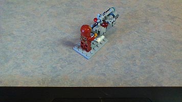 Набор LEGO Абсолютная космическая пушка