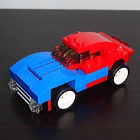 Набор LEGO Спорткар