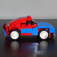 Набор LEGO Спорткар