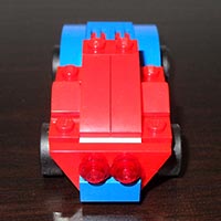 Набор LEGO Спорткар